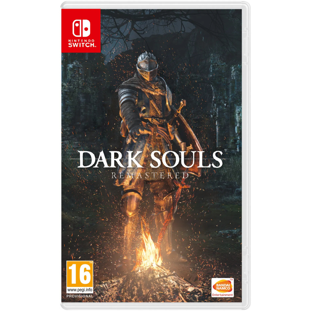 Гра Nintendo Dark Souls Remastered, картридж (045496421892) - зображення 1
