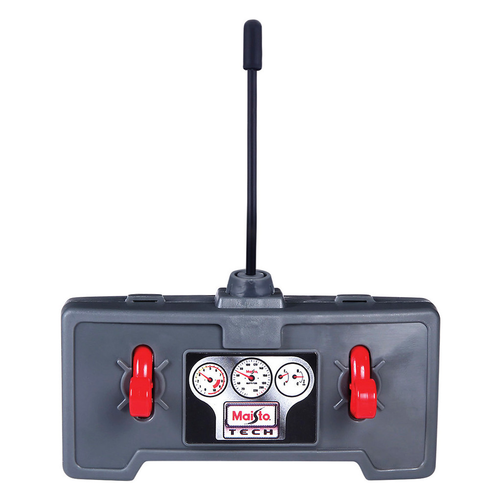 Радіокерована іграшка Maisto Tread Shredder помаранчево-чорний (82101 orange/black) - зображення 2