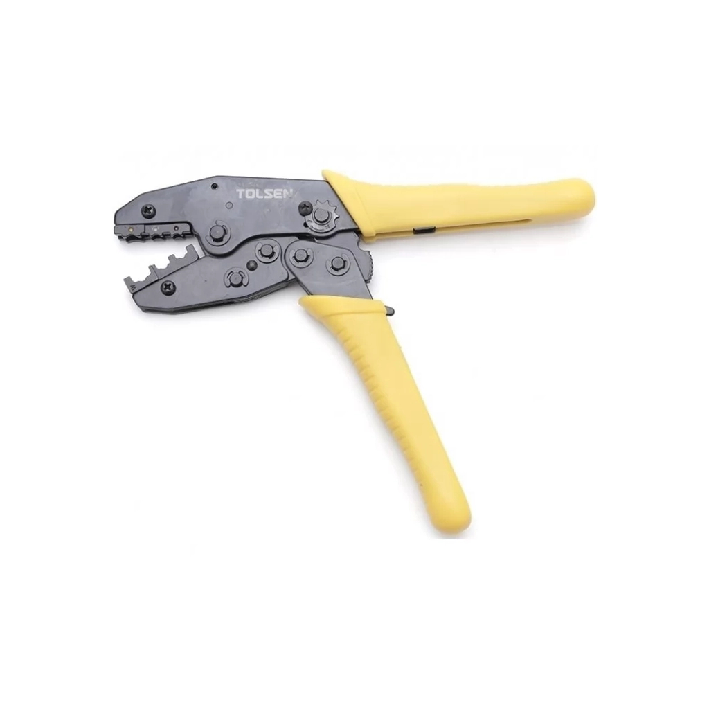 Затиск для клем Tolsen 220 мм 0.5-6 кв.мм (22-10 AWG) (38056) - зображення 3