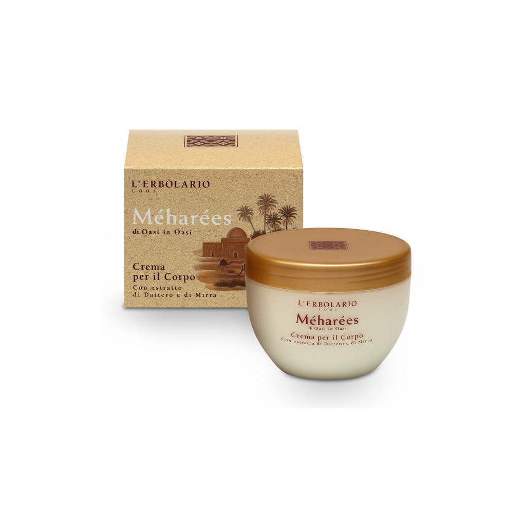 Крем для тіла L'Erbolario Караван 300 мл (8022328105719) - зображення 1