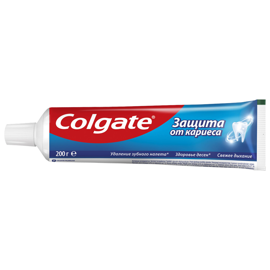 Зубна паста Colgate Захист від карієсу 200 г (8718951521179) - зображення 6