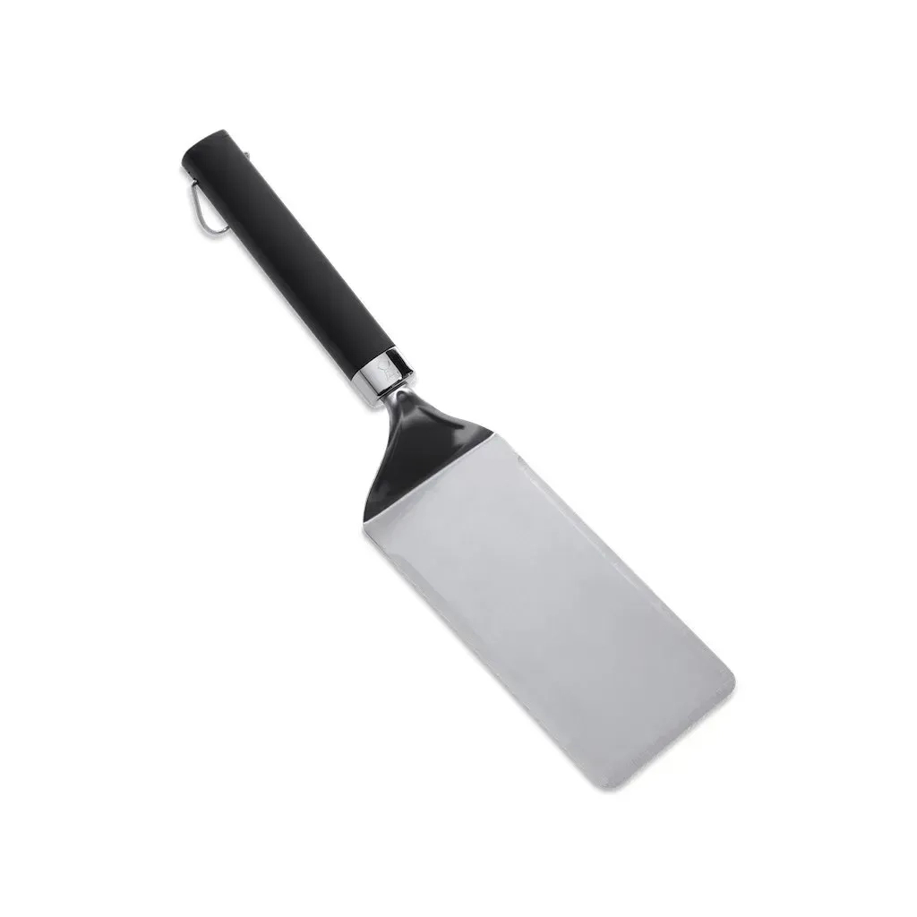 Аксесуар для барбекю Weber лопатка для приготуванні на планчі (6779) - изображение 3