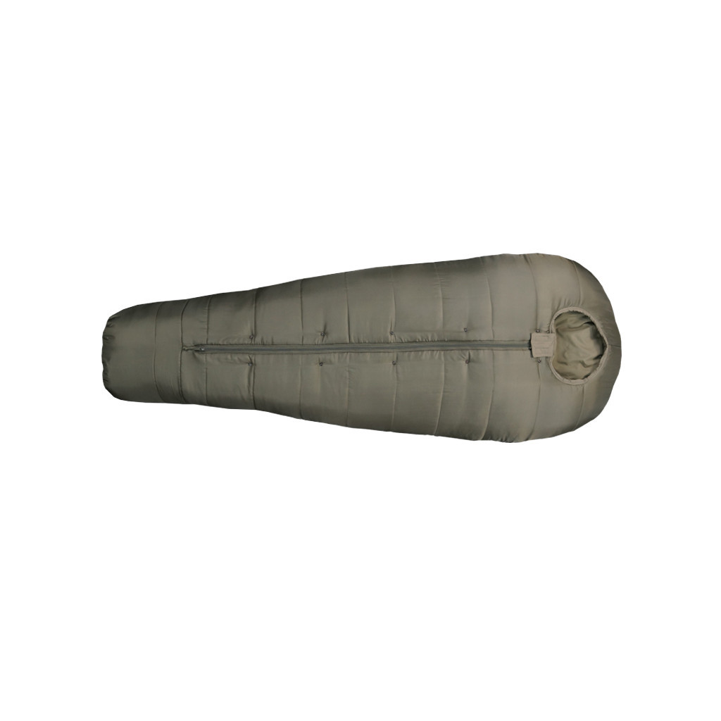 Спальний мішок Terra Incognita Осень (олива) (2000000001807) - зображення 2