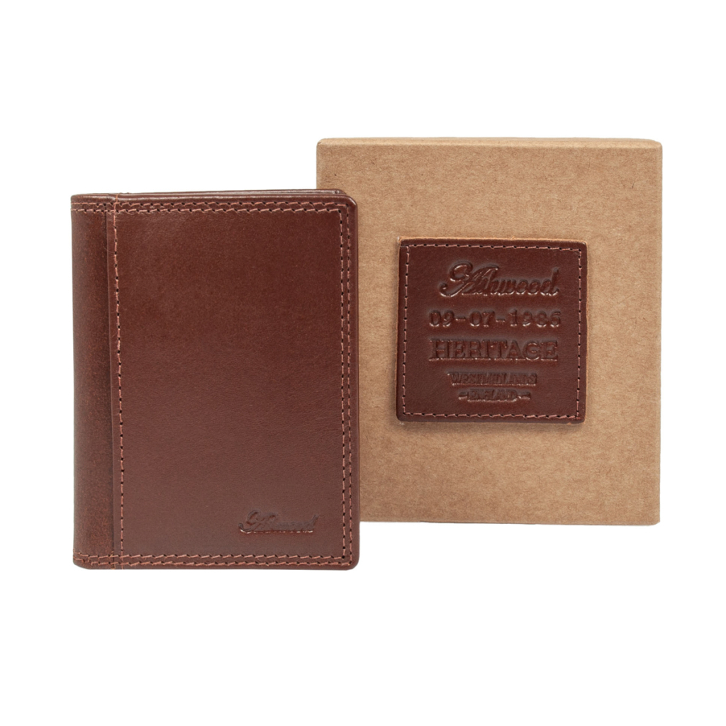 Кардхолдер Ashwood 1290 VT Tan - изображение 6