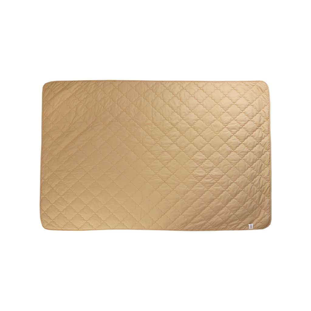 Ковдра Руно Вовняна бежеве полегшене 172х205 см (316.52ШКУ_Бежевий) - зображення 2