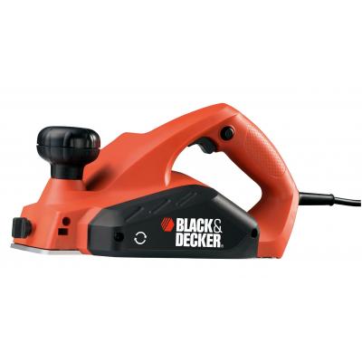 Електрорубанок Black&Decker KW712KA-QS (KW712KA) - зображення 1