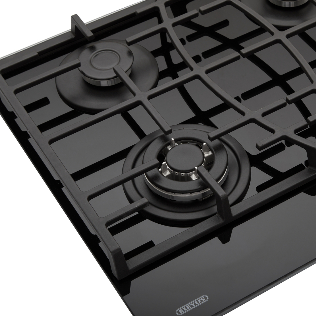 Варочна поверхня Eleyus LIRA 60 BL CWF - зображення 5