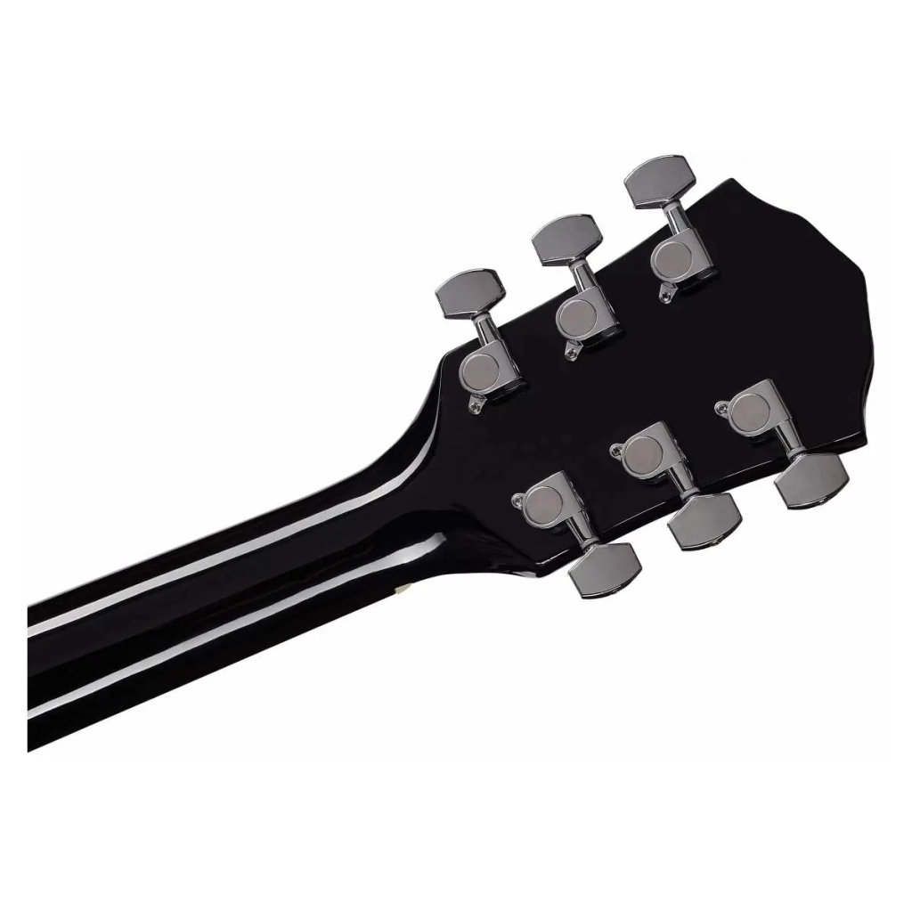 Гітара акустична Fender FA-125 WN Dreadnought Acoustic Sunburst (228482) - зображення 5