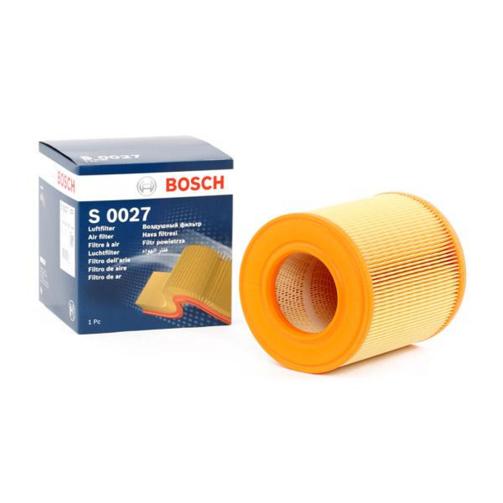 Повітряний фільтр для автомобіля Bosch F 026 400 027 - зображення 4