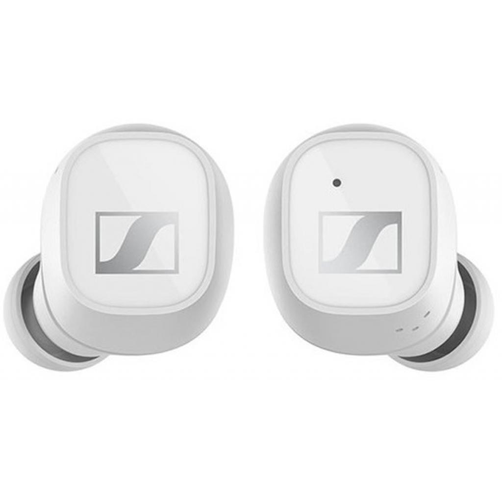 Навушники Sennheiser CX 400BT True Wireless White (508901) - зображення 1