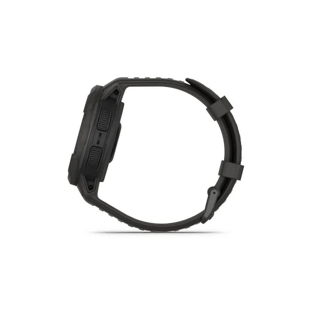 Смарт-годинник Garmin Instinct Crossover Solar, Graphite (010-02730-01) - зображення 5