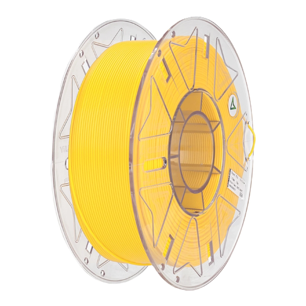 Пластик для 3D-принтера Creality PLA Hyper RFID 1кг, 1.75мм, yellow (3301010469) - зображення 1