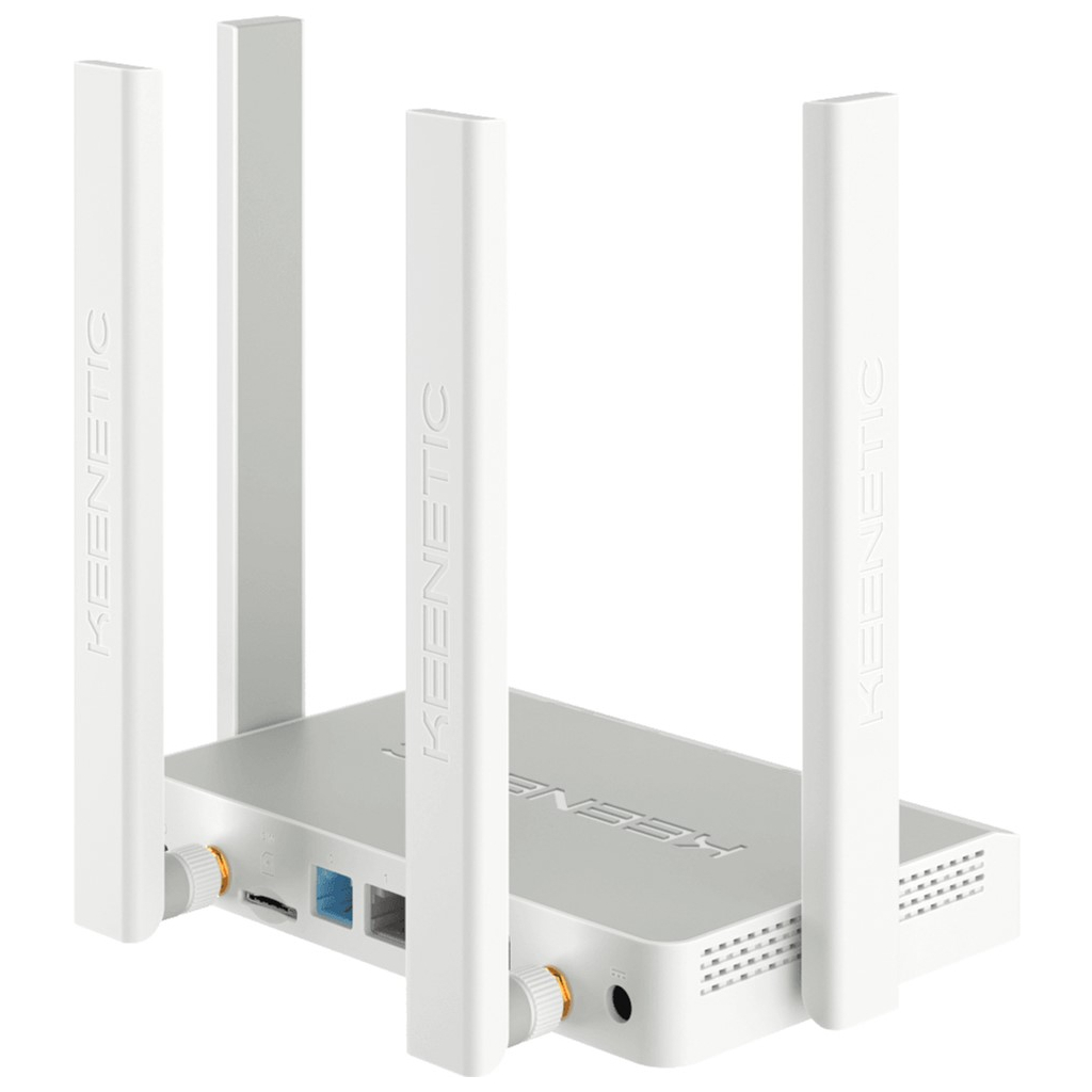 Маршрутизатор Keenetic Runner 4G (KN-2210) - зображення 4