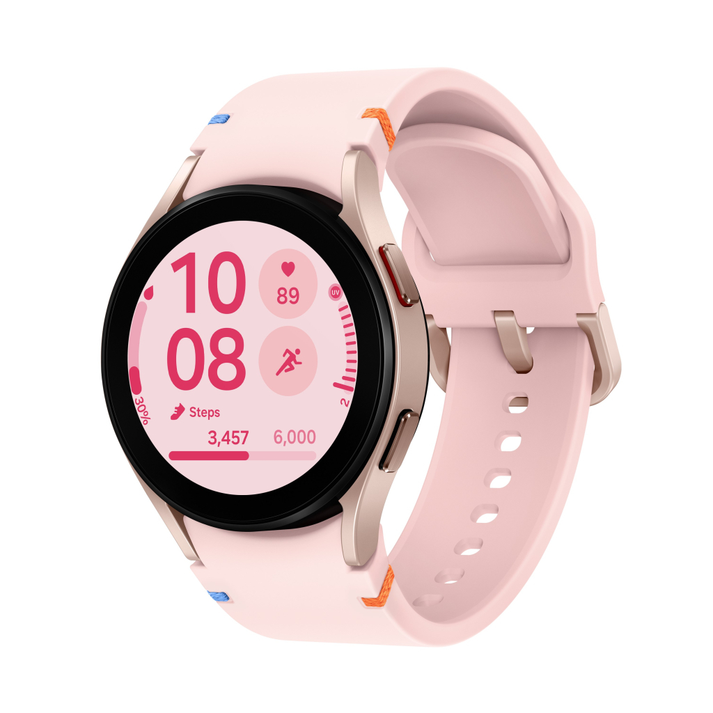 Смарт-годинник Samsung Galaxy Watch FE Pink Gold (SM-R861NIDASEK) - зображення 1