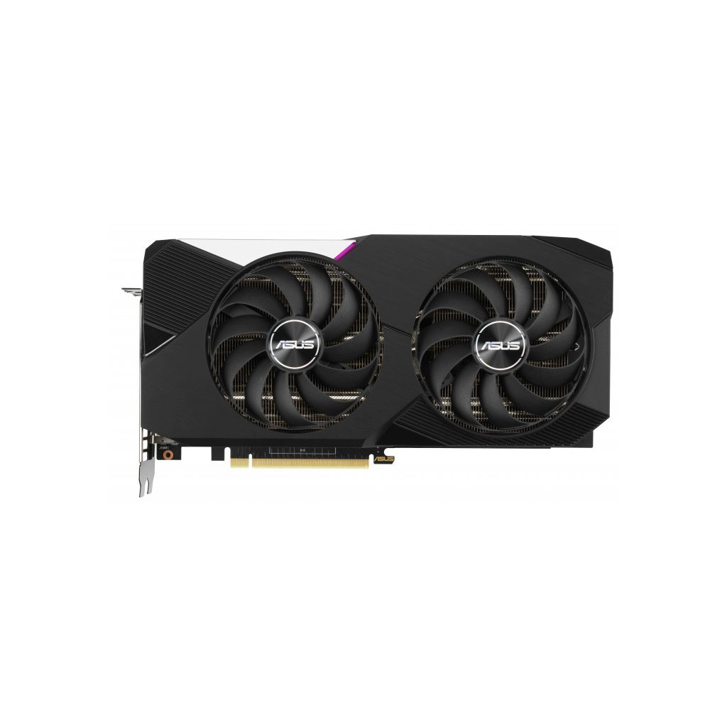 Відеокарта ASUS GeForce RTX3070 8Gb DUAL OC V2 LHR (DUAL-RTX3070-O8G-V2) - зображення 1