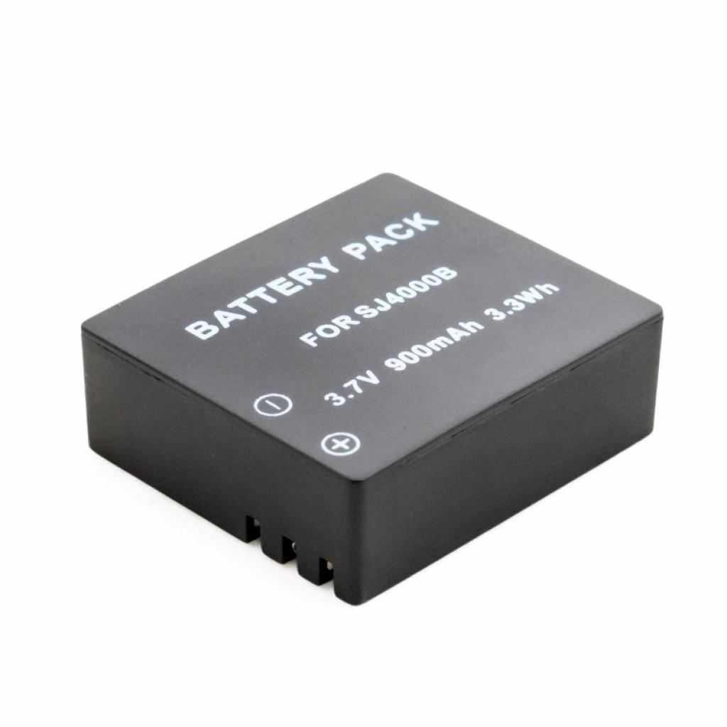 Акумулятор до фото/відео Extradigital SJCAM SJ4000B (BDS2689) - зображення 4