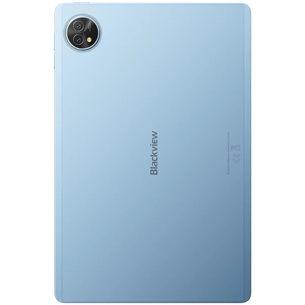Планшет Blackview Tab Zeno 10 SET 11" 8GB/256GB 5G Ice Blue Чохол, Скло, Клавіатура, Миш, стилус, адаптер живлення (6931548324980) - зображення 3