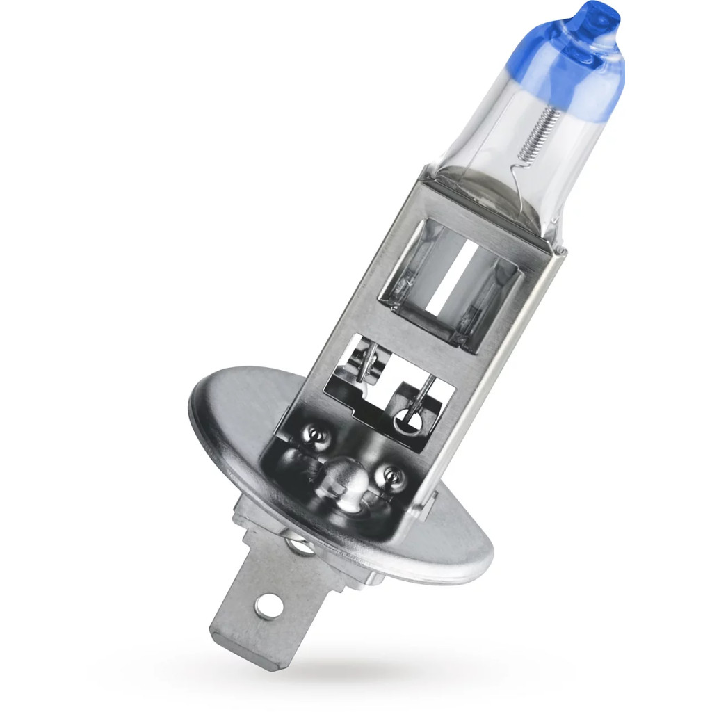 Автолампа Philips H1 X-treme VISION PRO +150%, 3700K, 2шт/блістер (12258XVPS2) - зображення 3