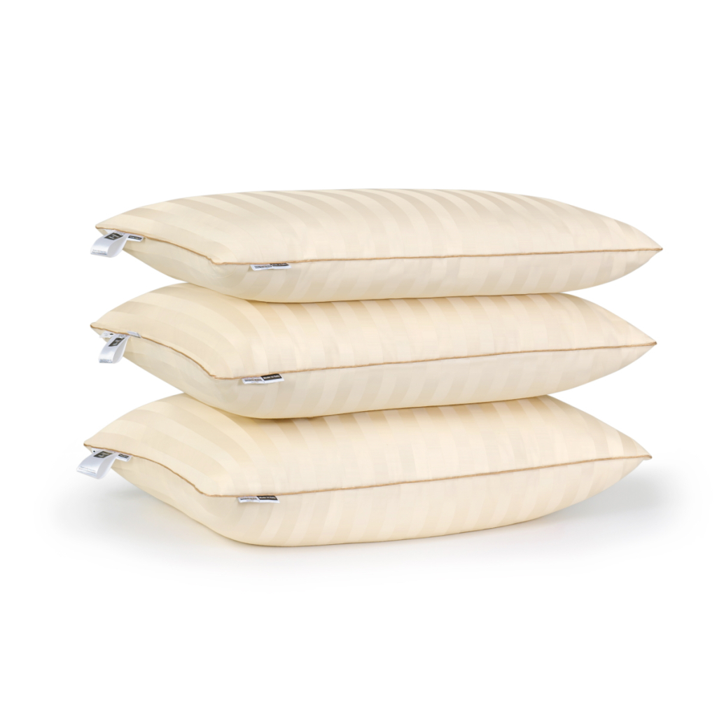 Подушка MirSon бамбукова Hand Made Carmela 936 низька 40x60 (2200000557148) - зображення 10