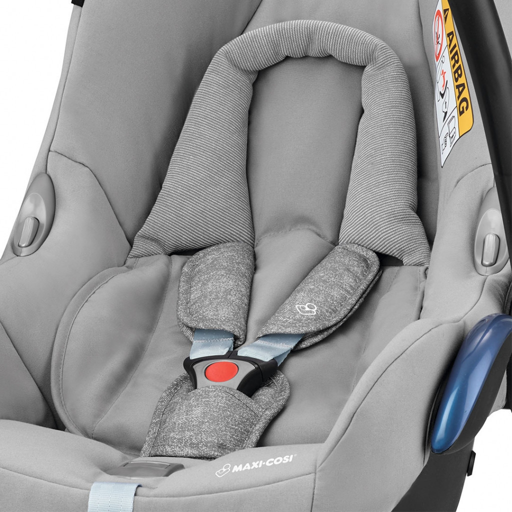 Автокрісло Maxi-Cosi Cabriofix Nomad Grey (8617712121) - зображення 6