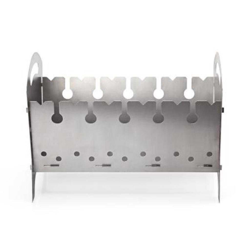 Мангал Кемпінг Компакт BQ-1561 раскладной (4823082701766) - зображення 2