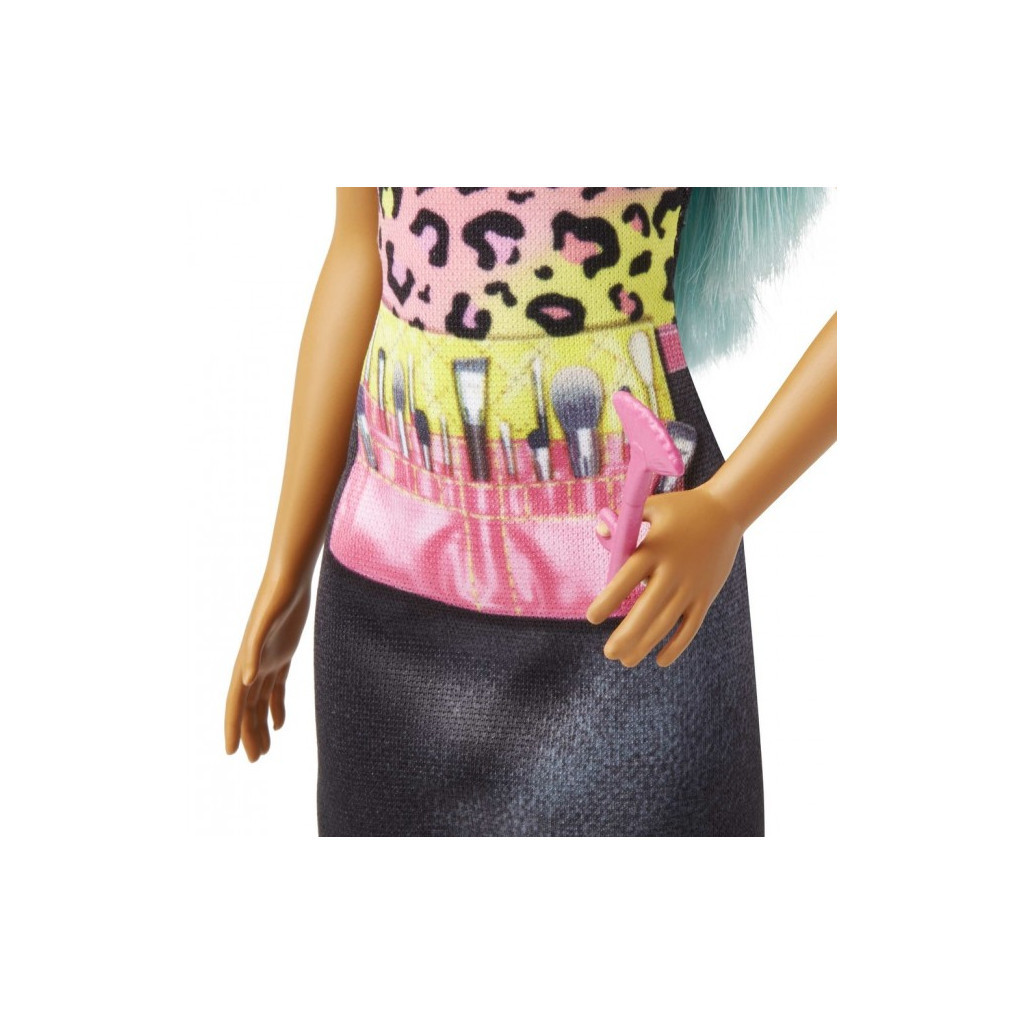 Лялька Barbie Я можу бути - візажистка (HKT66) - зображення 4