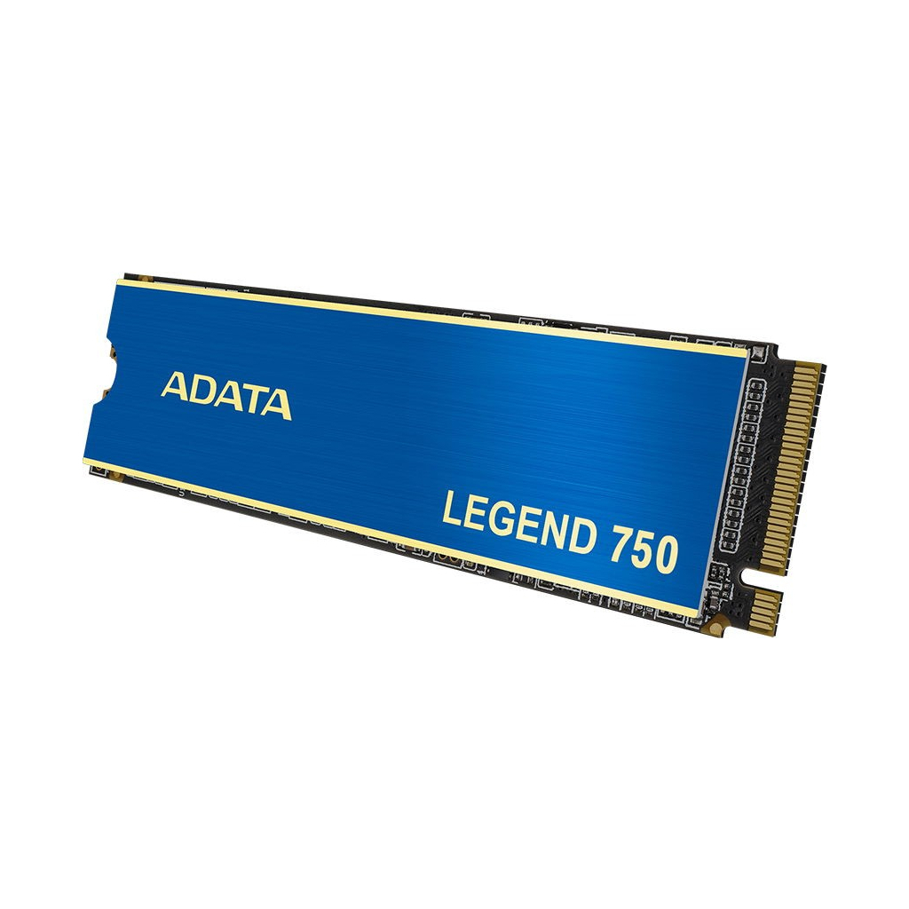 Накопичувач SSD M.2 2280 1TB ADATA (ALEG-750-1TCS) - зображення 3