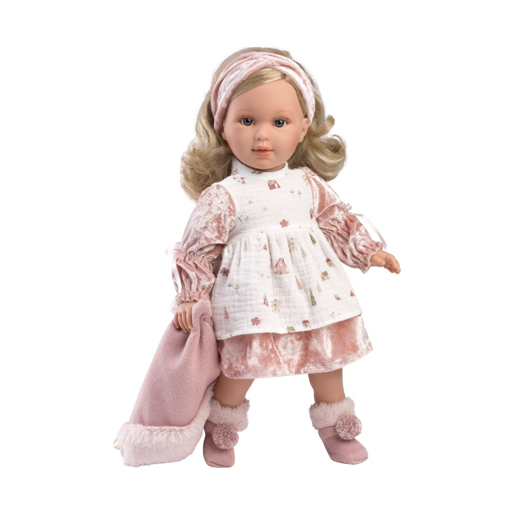 Лялька Llorens Lucia, 40 см (54044) - зображення 1
