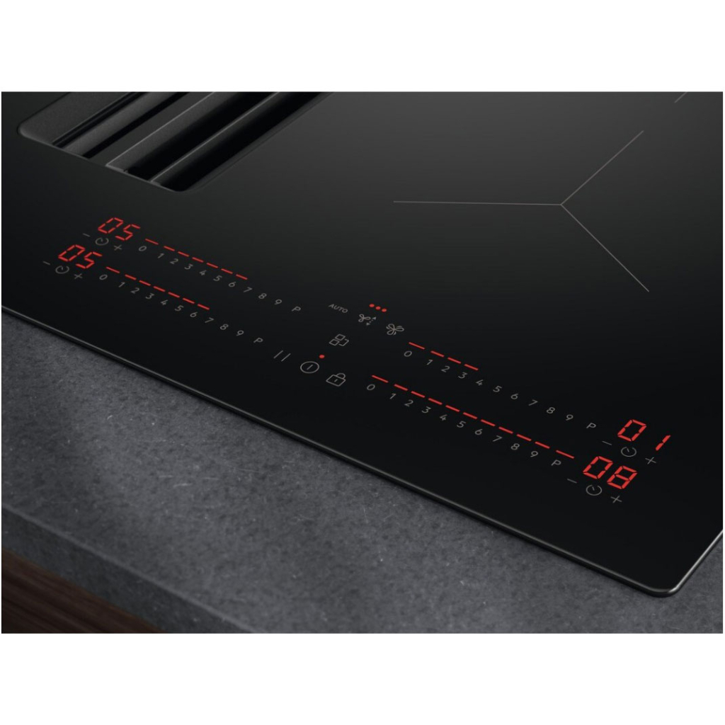 Варочна поверхня AEG NCH74B01AB - зображення 5