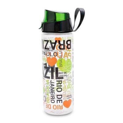 Пляшка для води Herevin BRAZIL 0.75 л (161506-005) - зображення 1