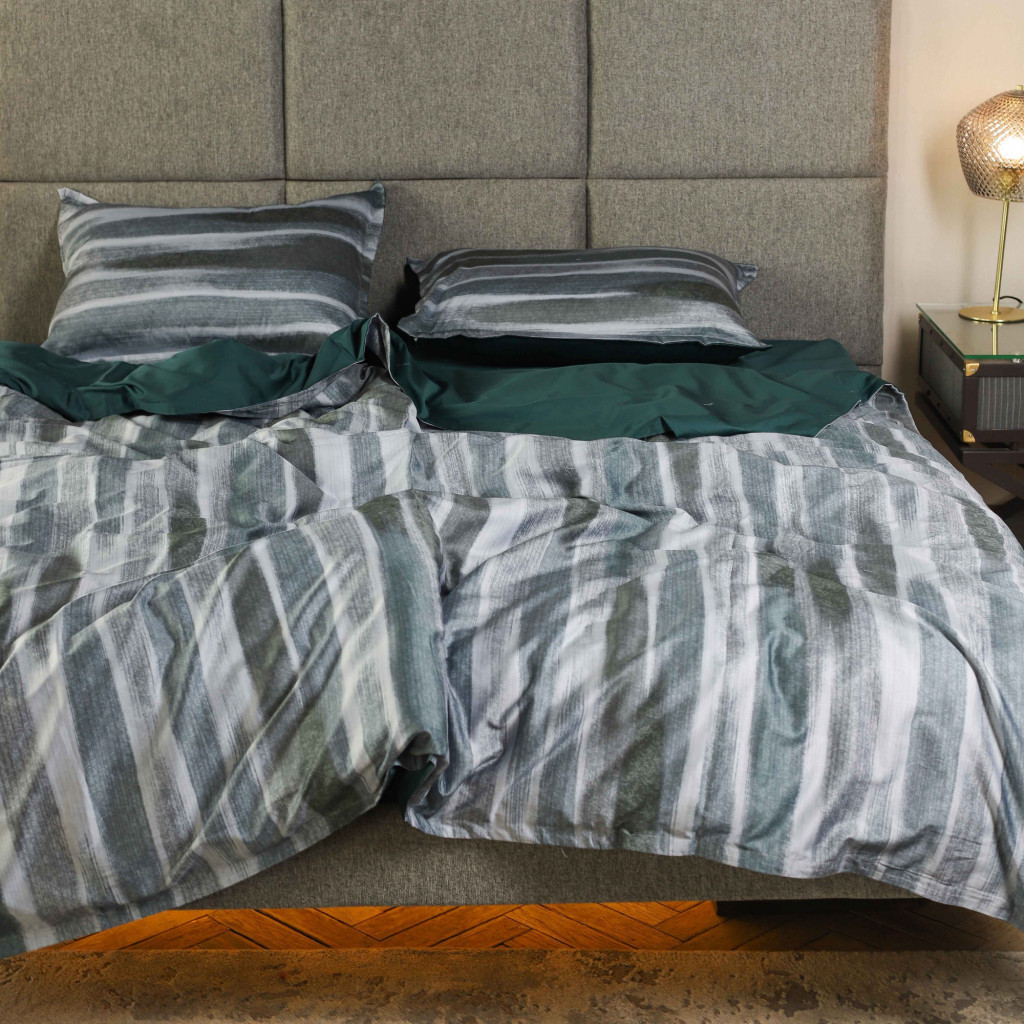 Постільна білизна Viluta Сатин Єгипетська бавовна 05 євро (05_EX_ev) - зображення 2