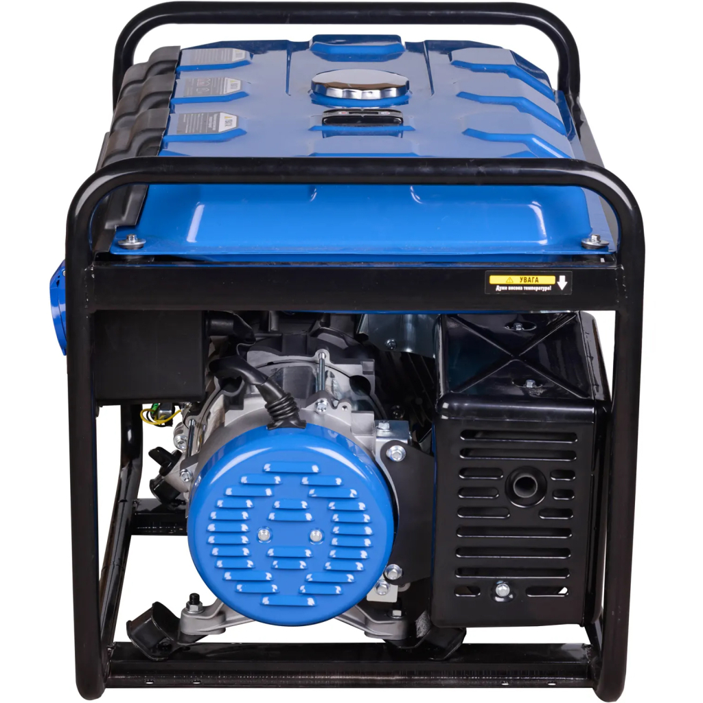 Генератор Enersol 5.5 kW (EPG-5500S) - зображення 3