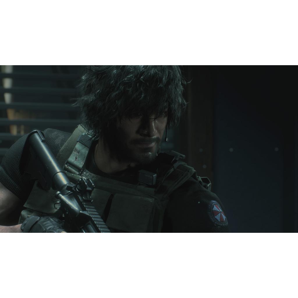 Гра Sony Resident Evil 3 [PS4, Russian subtitles] (0949689) - зображення 2