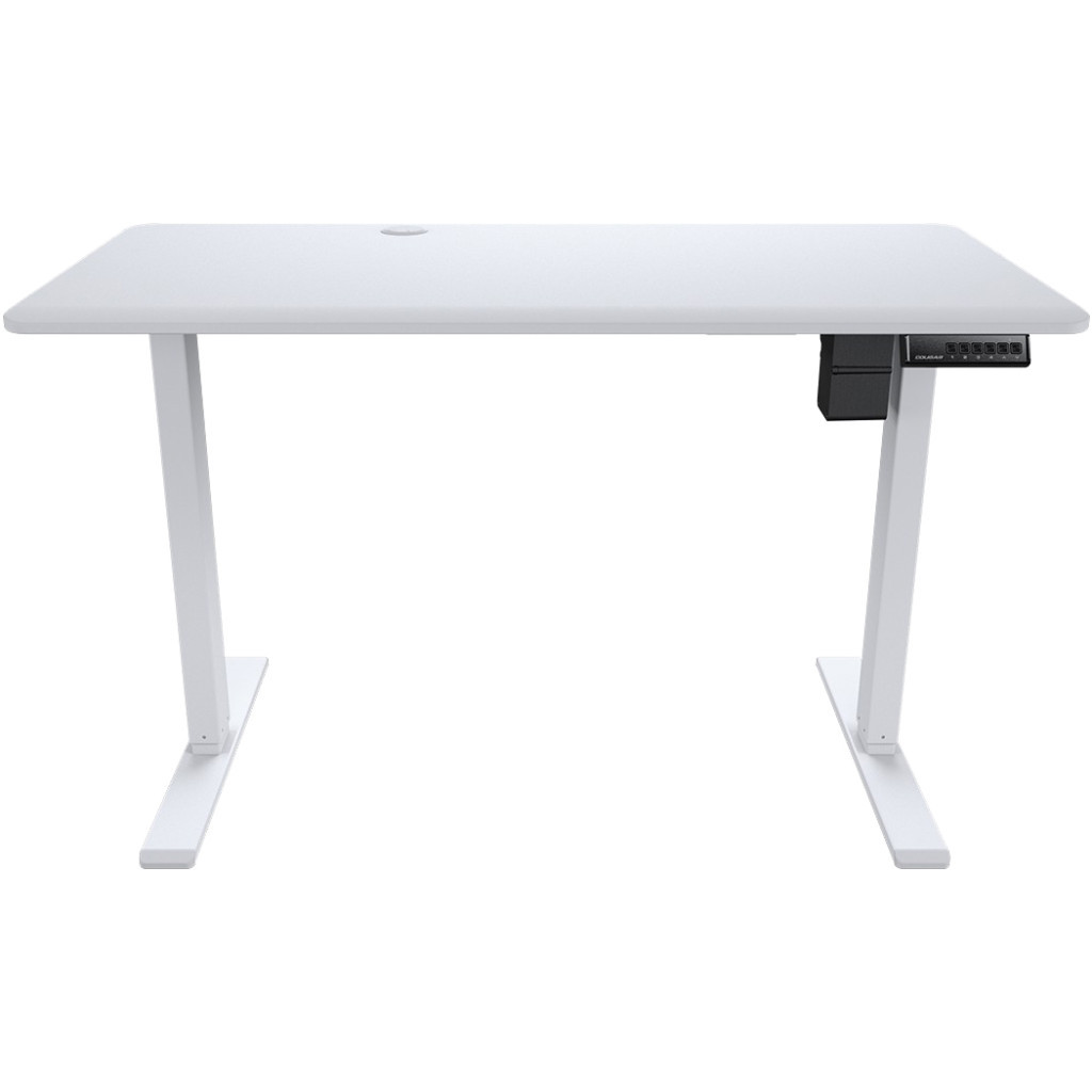 Комп'ютерний стіл Cougar Royal 120 Mossa White - зображення 1