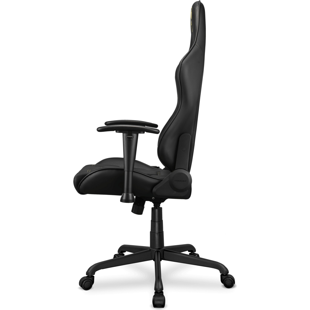 Крісло ігрове Cougar Armor Elite Royal Black - изображение 3
