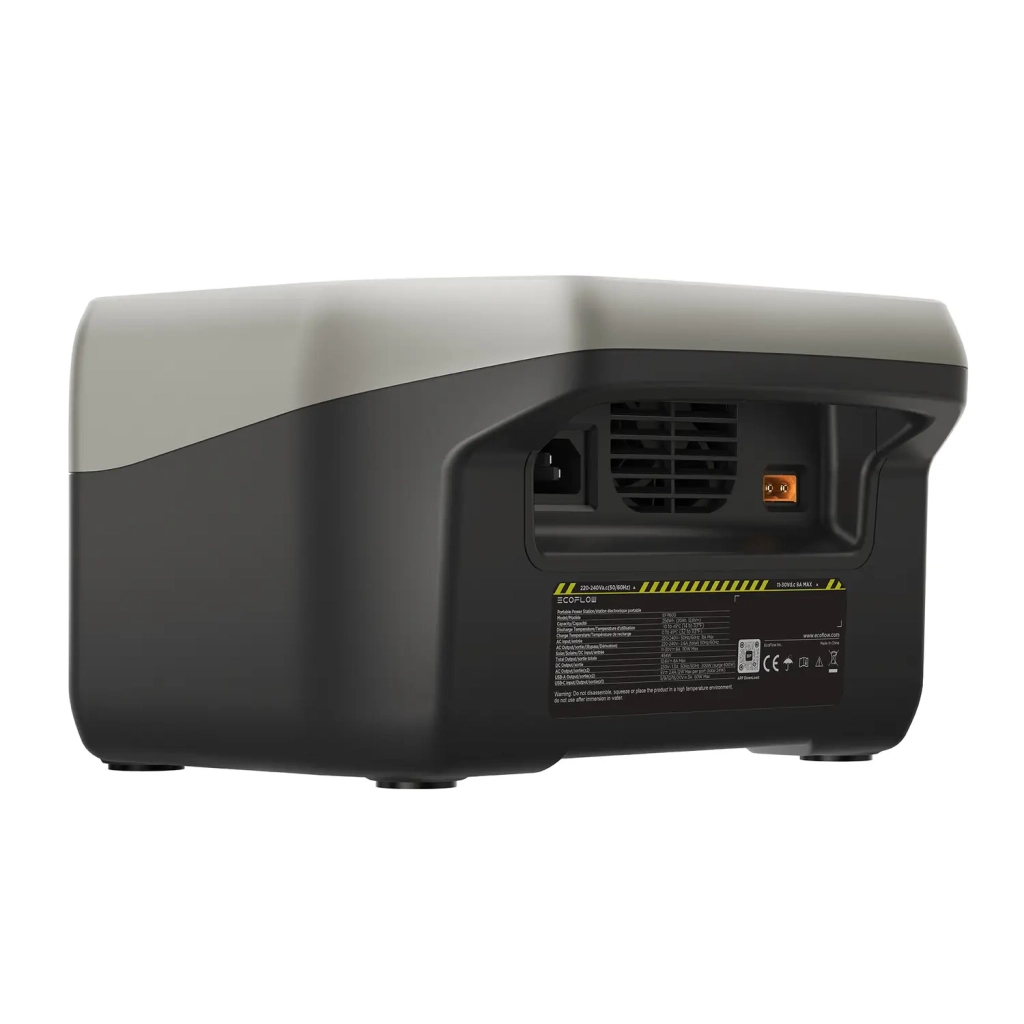 Зарядна станція EcoFlow RIVER 2 (ZMR600-B-EU) - зображення 5