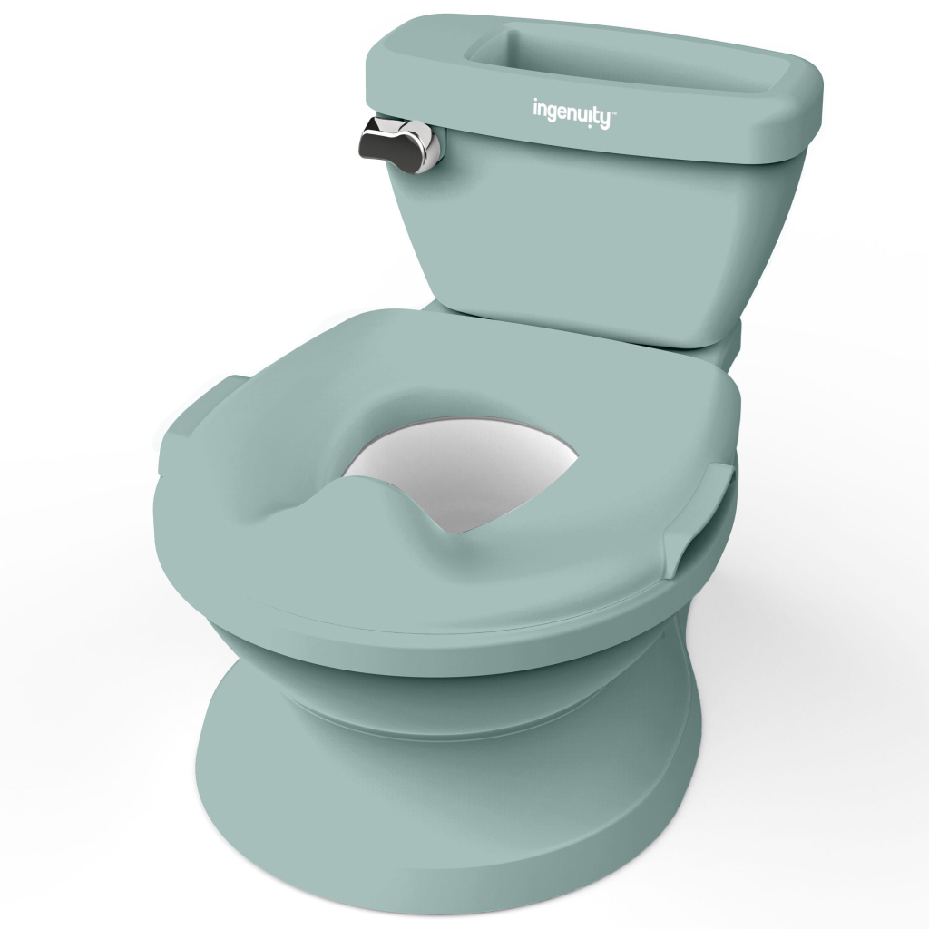 Горщик Ingenuity My Size Potty Pro унітаз дитячий (11124) - зображення 10