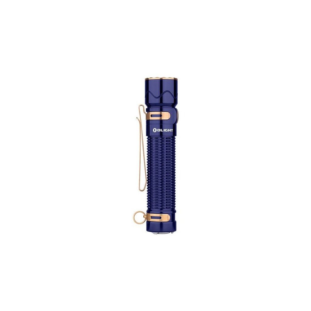 Ліхтар Olight Warrior Mini 2 Blue - зображення 3