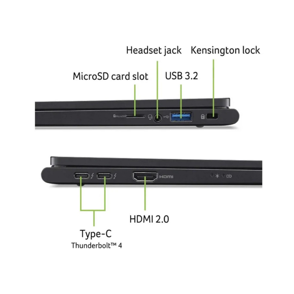 Ноутбук Acer TravelMate TMP614-73 (NX.B5WEU.005) - зображення 10