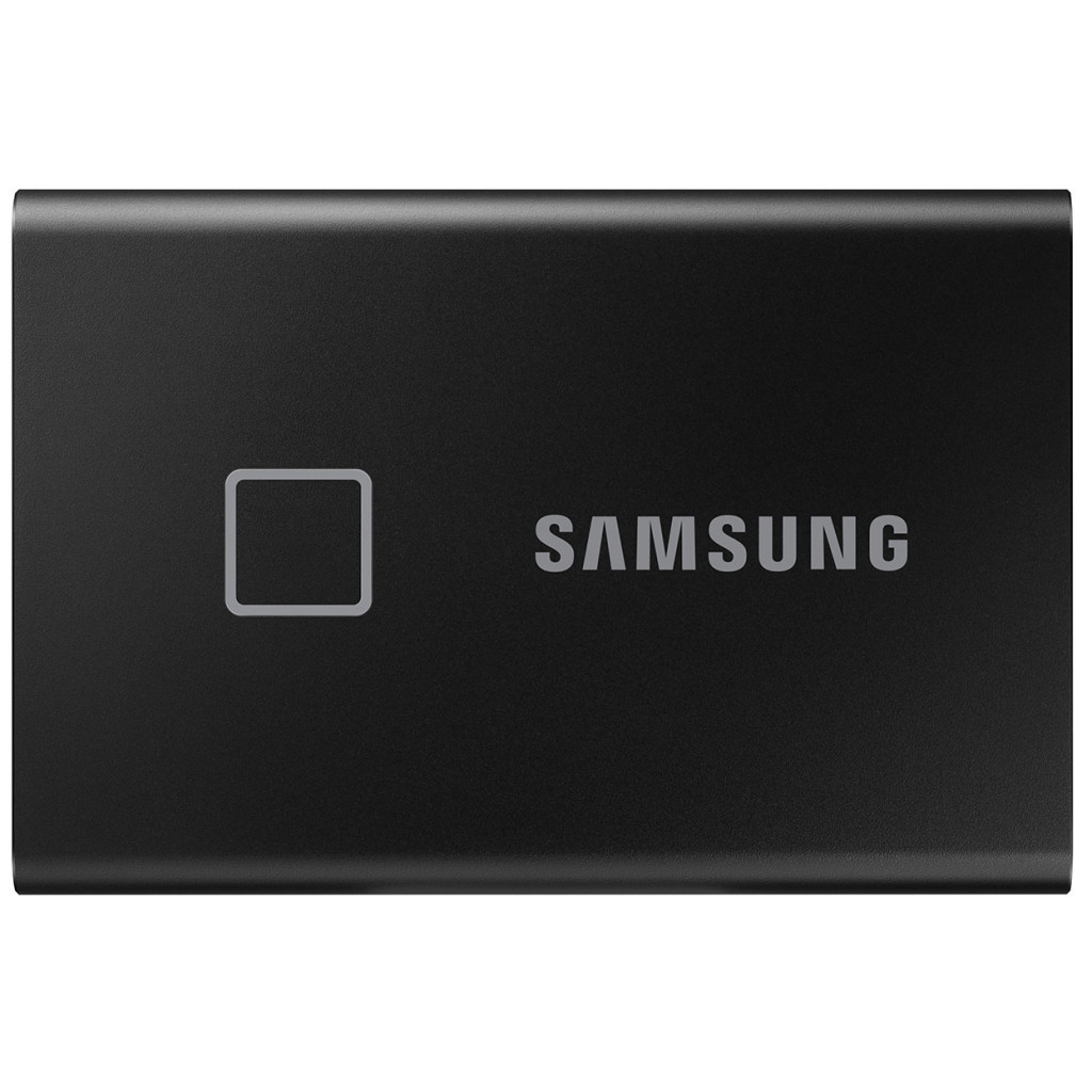 Накопичувач SSD USB 3.2 500GB T7 Touch Samsung (MU-PC500K/WW) - зображення 3