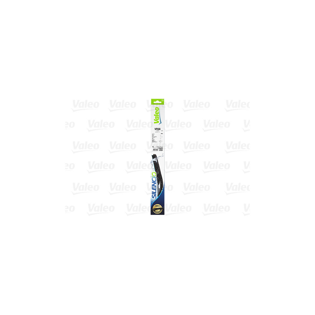 Щітка склоочисника Valeo 574089 - зображення 2