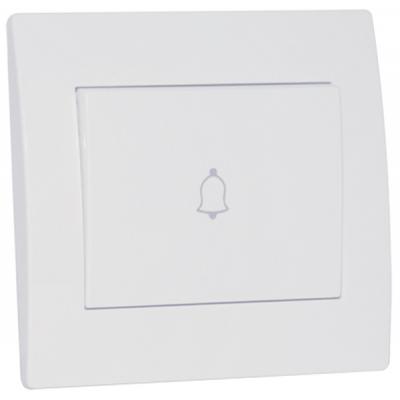Кнопка дзвінка Sven SE-118 white (7100083) - изображение 1