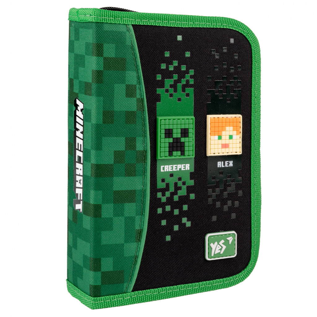 Пенал Yes Minecraft HP-02 (533614) - зображення 1