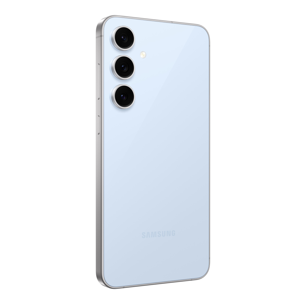 Мобільний телефон Samsung Galaxy S24 FE 8/128Gb Blue (SM-S721BLBDEUC) - зображення 6