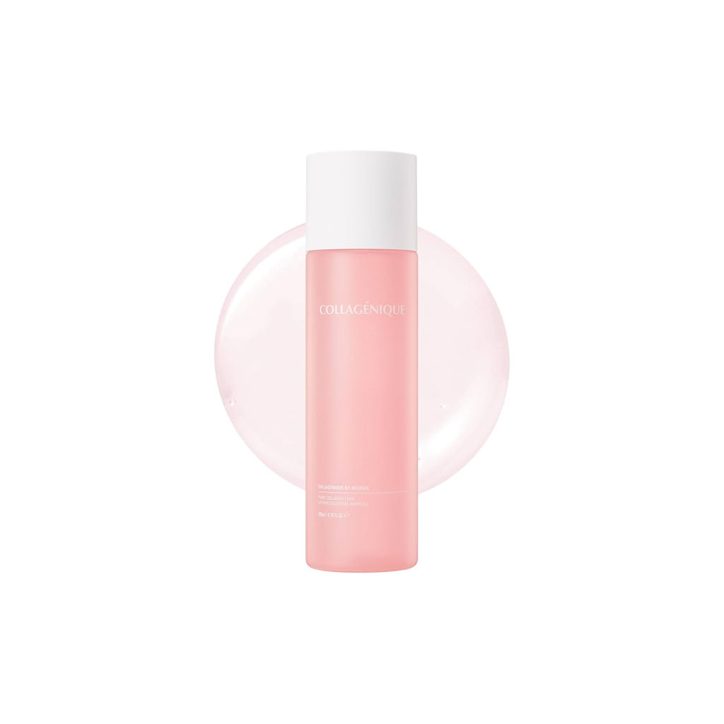 Сироватка для обличчя Neogen Dermalogy Pure Collagen Core Lifting Essential Ampoule 260 мл (8809653243275) - зображення 1