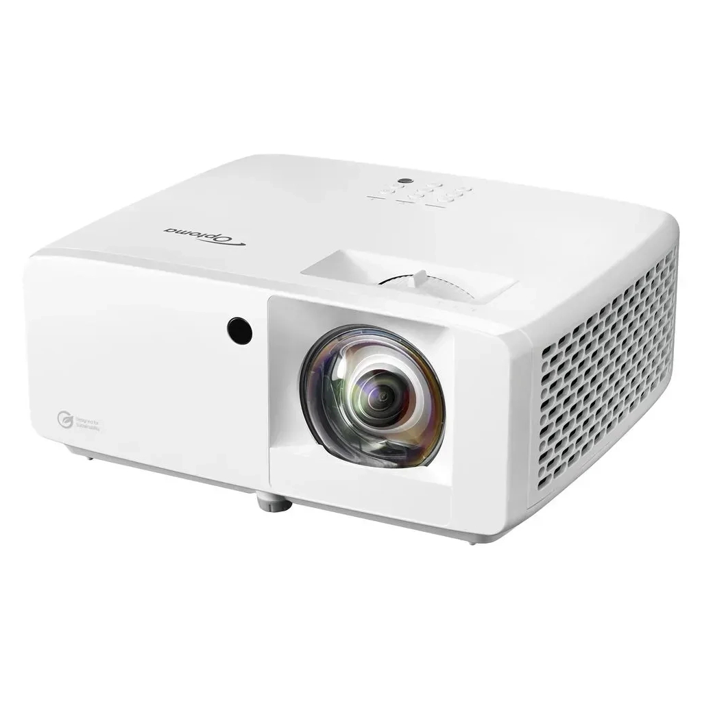 Проектор Optoma GT2100HDR (E9PD7L311EZ2) - зображення 3