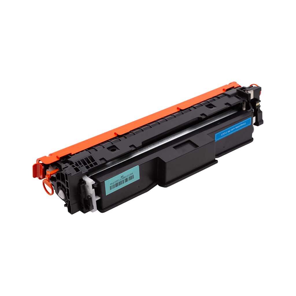 Картридж PowerPlant Canon T12 I-SENSYS X C1333p CY (PP-T12CY) - зображення 1