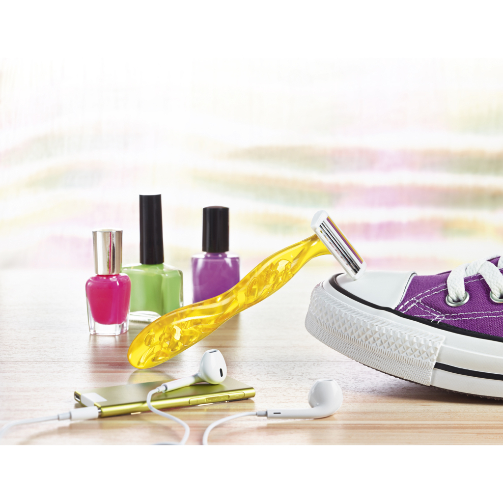 Бритва Bic Miss Soleil Tropical 4 шт. (3086123493049) - изображение 8