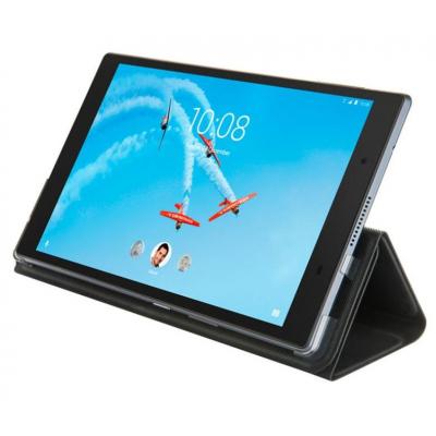 Чохол до планшета Lenovo 8" TAB4 8 Folio Case/Film Black (ZG38C01730) - зображення 2