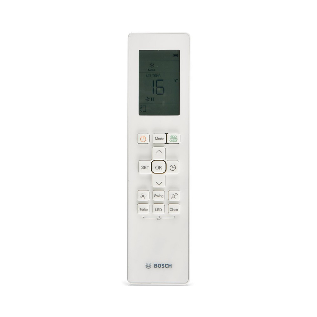 Кондиціонер Bosch CL3000i RAC 3,5 (7733701736) - зображення 5